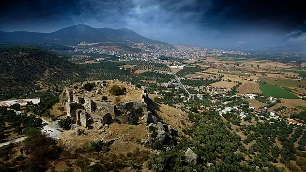 Milas'ın  Unesco Adaylık Süreci Konuşulacak