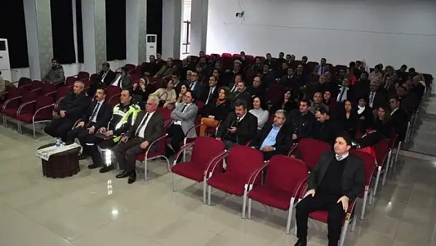 Milas'ta 'Beslenme Dostu Kantin' toplantısı