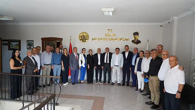 Milas ve Seyhan Kardeş Şehir Oldu