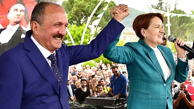 Milletvekili adayı saatcı'dan açıklama