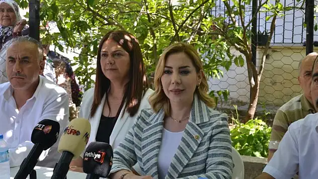 Milletvekili Gökcan'dan Müjde