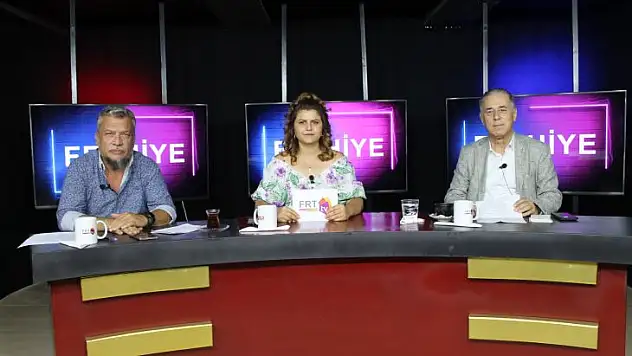 MİLLETVEKİLİ ÖZCAN, FETHİYE PROGRAMINA KONUK OLDU