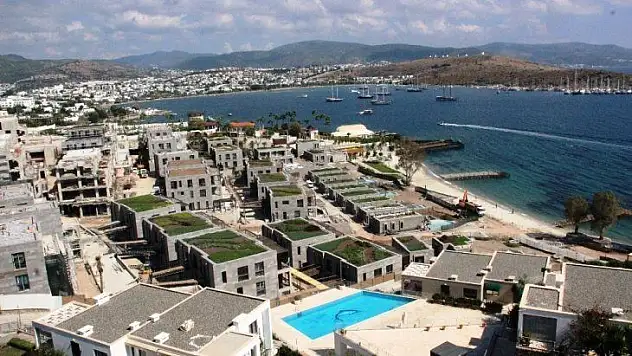 Milyon dolarlık projeler teker teker yıkılıyor