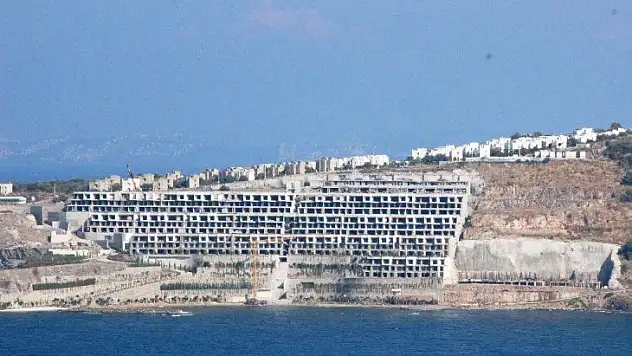 Milyon dolarlık yıkımlar devam ediyor