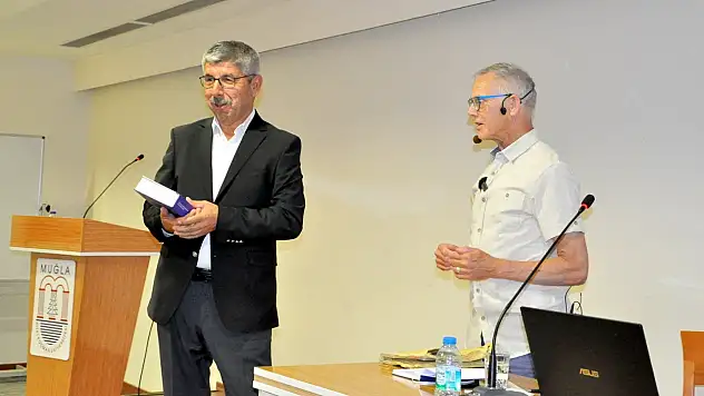 Mitchell tarih severler ile buluştu