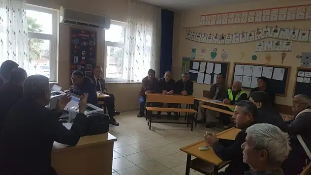 Mobil ÇKS Hizmeti Kayadibi'nde