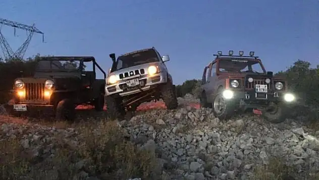 Modifiye tutkunları Muğla'da buluşacak