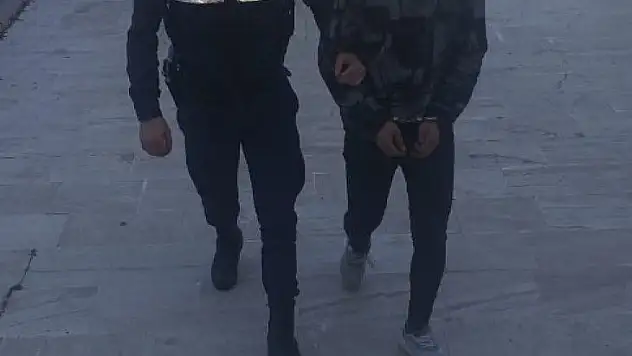Motorsiklet hırsızları tutuklandı