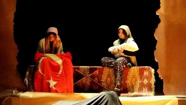 MSKÜ'DEN İSTİKLAL MARŞI'IN 102'İNCİ YILI KUTLAMASI