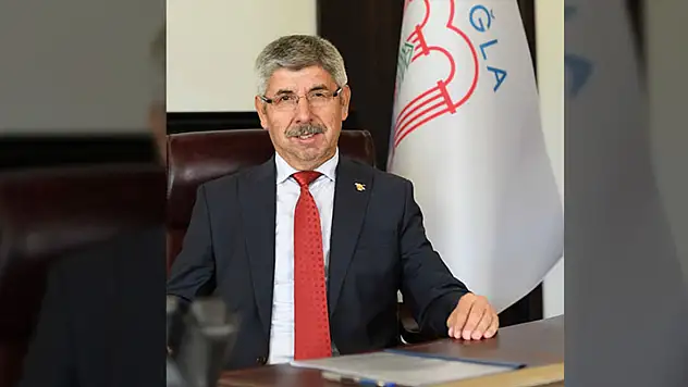 MSKÜ Rektörü Kaçar, Ramazan Bayramı'nı Kutladı