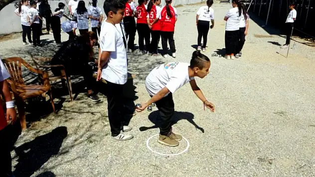 Muğla'da Bocce Turnuvası Büyük İlgi Gördü