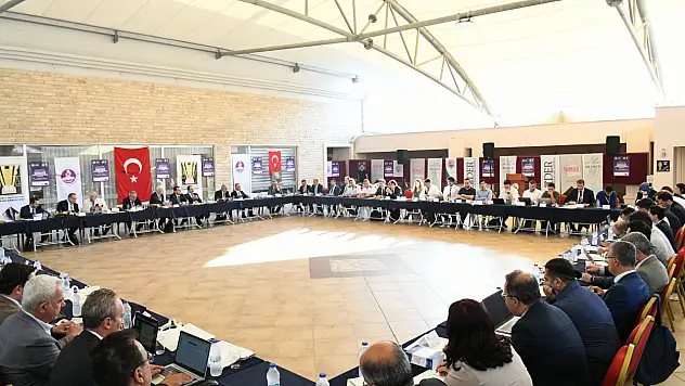 Muğla'da Ceza Hukuku değerlendirme çalıştayı