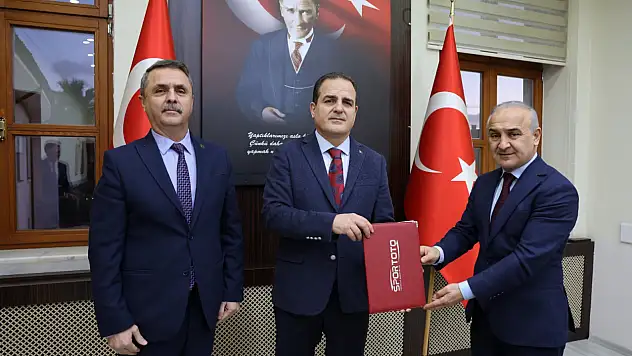 Muğla'da Gençlik ve Spor Yatırımları Hız Kesmeden Devam Ediyor