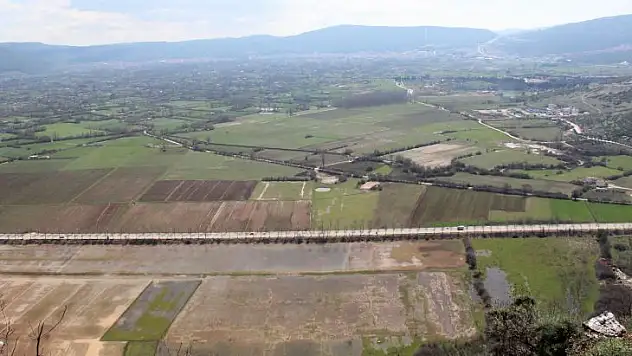 MUĞLA'DA KURAKLIĞIN BOYUTU