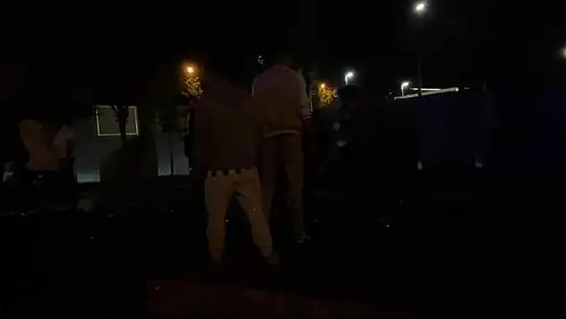 Muğla'da taraftarlar arasında bıçaklı kavga: 1 yaralı