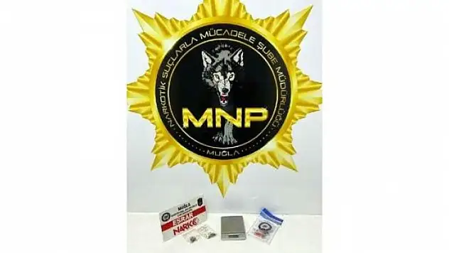 MUĞLA'DA UYUŞTURUCU OPERASYONU: 10 TUTUKLAMA