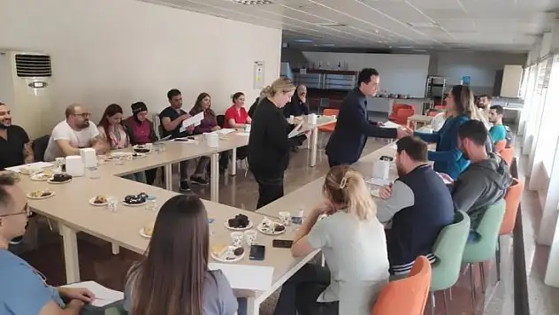 MUĞLA'DAN DEPREM BÖLGESİNE GÖNÜLLÜ GİDEN SAĞLIK ÇALIŞANLARI GÖREVLERİNİ TAMAMLADILAR