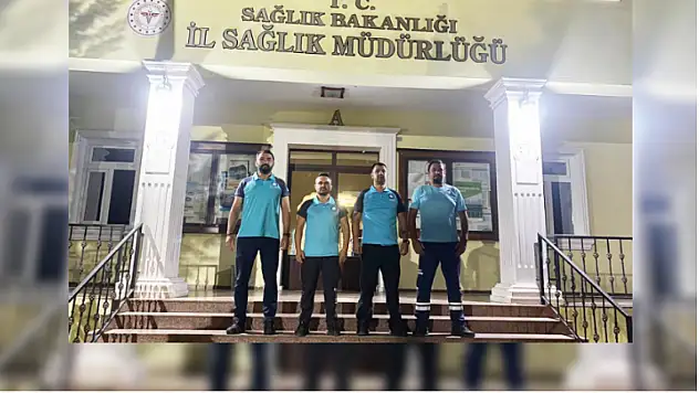 Muğla'dan UMKE ekibi Fas depremi için yola çıktı