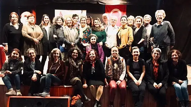 Muğla Kadın Meclisleri Datça'da buluştu