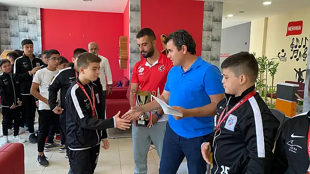 Muğla Serbest Güreş Tarihinde Bir İlk