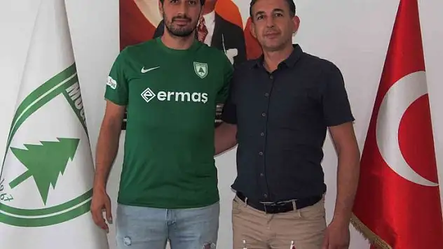 Muğlaspor transferlerine devam ediyor