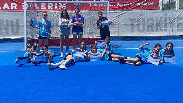 Muğlalı Küçük Kızlar Türkiye Finallerine Yükseldi