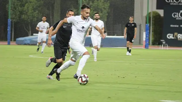 Muğlaspor Fırsat Tepti 