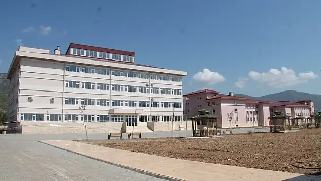 Mustafa Kemal Mesleki ve Teknik Anadolu Lisesi Taşınacak