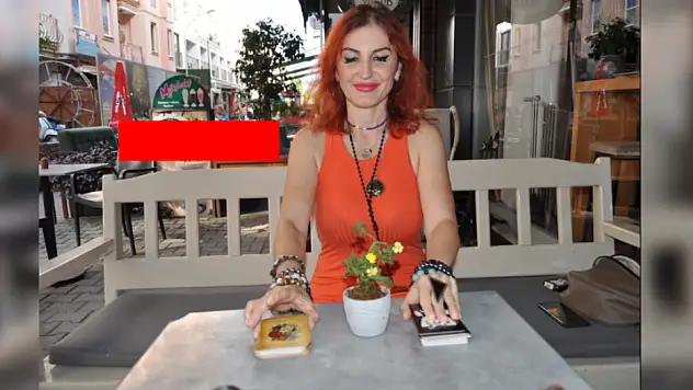 Nalan Eren, Astroloji ve Tarot hakkında konuştu