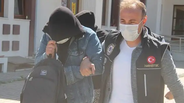 Narko'dan Fethiye'de bir operasyon daha