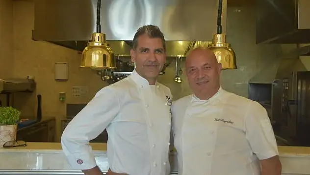 NATO toplantısının ardından Bodrum'a geldi