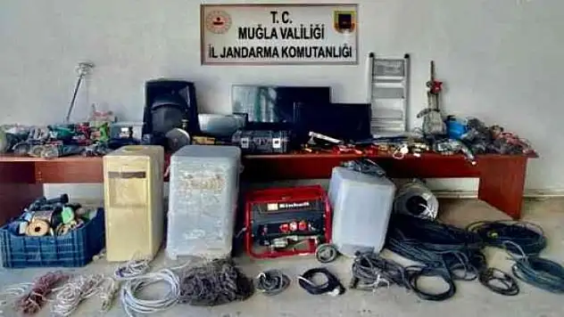 NE BULDULARSA ÇALMIŞLAR