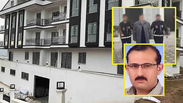 Öldürdüğü kişinin telefonundan babasını aramış