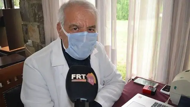 Orman İşletme personeli kan bağışladı