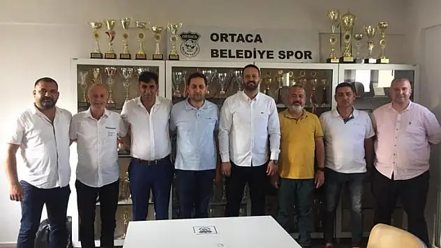 Ortaca Belediyespor kongresi yapıldı