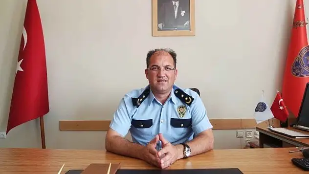 Ortaca İlçe Emniyet Müdürlüğüne Yılmaz Lima atandı