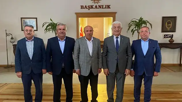 OTGÖZ'DEN ZİYARETLER