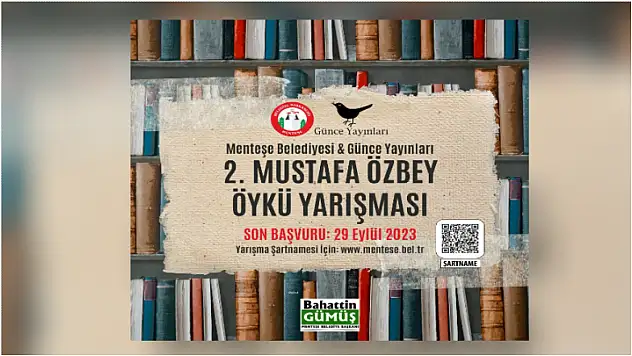 Öykü Yarışması Sahibini Bulacak