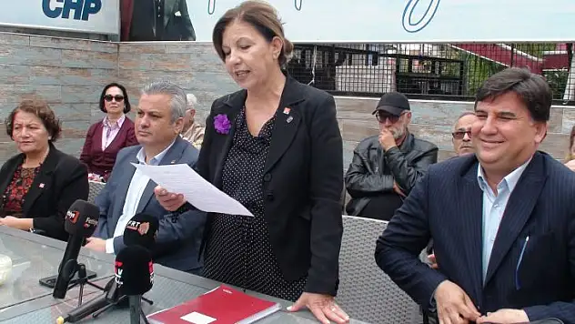 OYMAK'TAN ADAY ADAYLIĞI AÇIKLAMASI