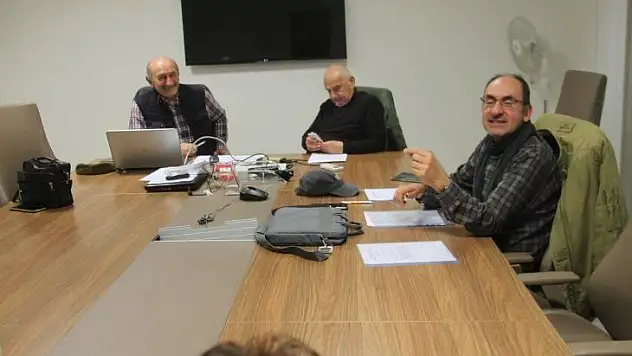 Özden, 'Bilimsel çalışmalar yapacağız'