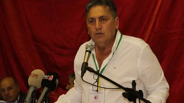 Öztürk, '8 takım play off oynamalı'