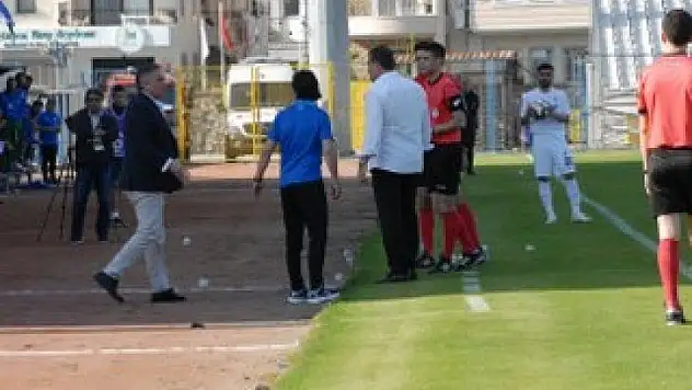 Öztürk'e 135 gün hak mahrumiyeti