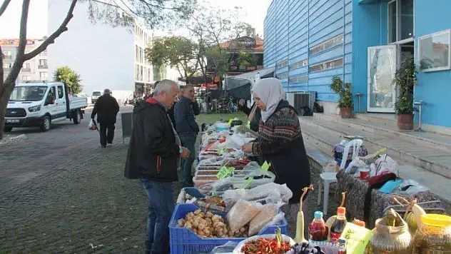 Paketleme tesisi kurmak için çalışmalara başladılar