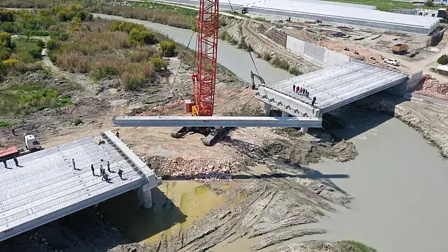 Patara Köprüsü'nde sona gelindi