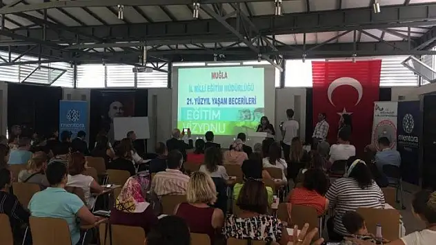 Pervin Töre: 'Çocuklarımızı sınavlara degil hayata hazırlayacagız'