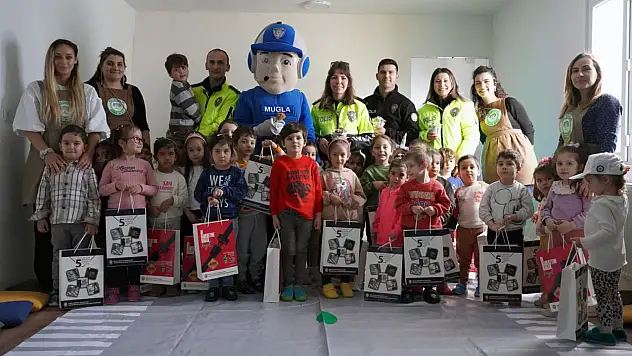 Polis Haftası etkinlikleri başladı
