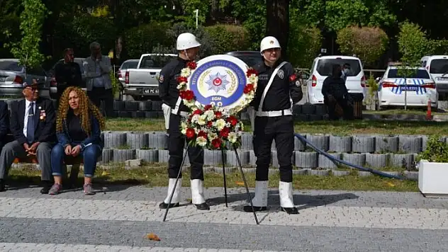 Polis haftası kutlandı