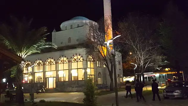 Polis teşkilatının 178. Yılında Lokma Döktürdü