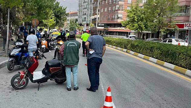 Polisten 'şok' denetim