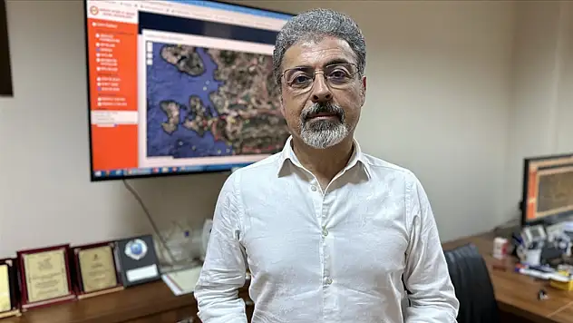 Prof. Dr. Hasan Sözbilir: Sındırgı Depreminde Yeni Faylar Tetiklendi